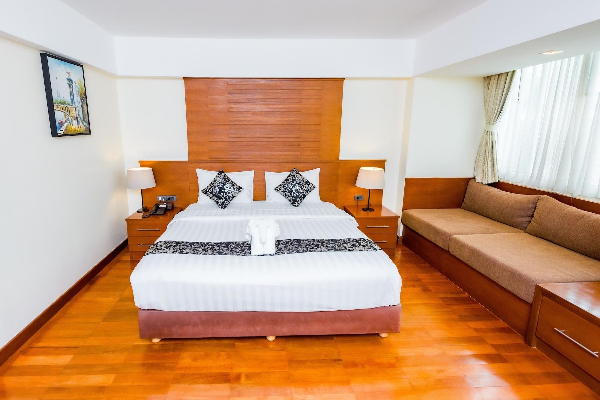 Bally Sukhumvit Khách sạn