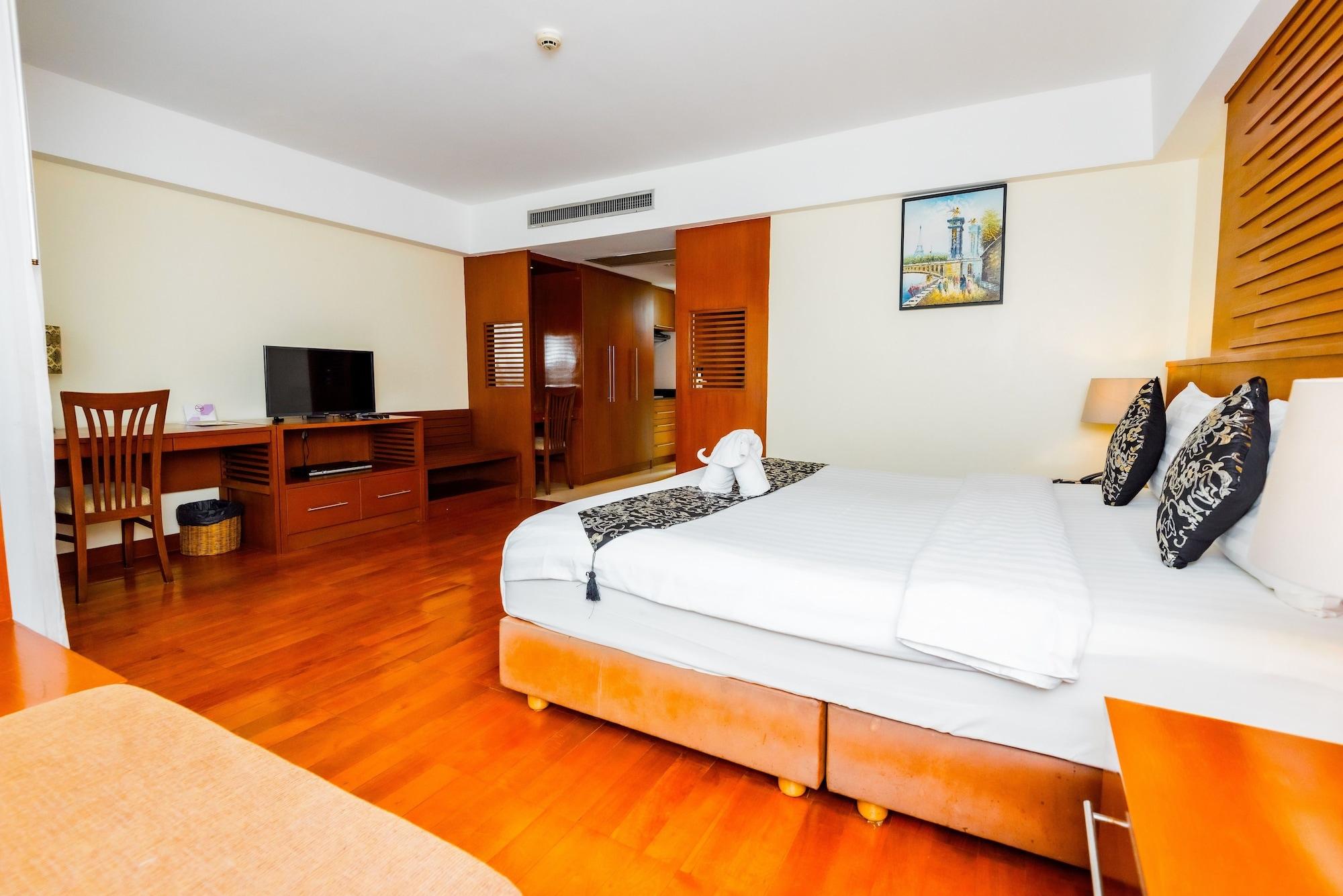 Bally Sukhumvit Khách sạn Bangkok