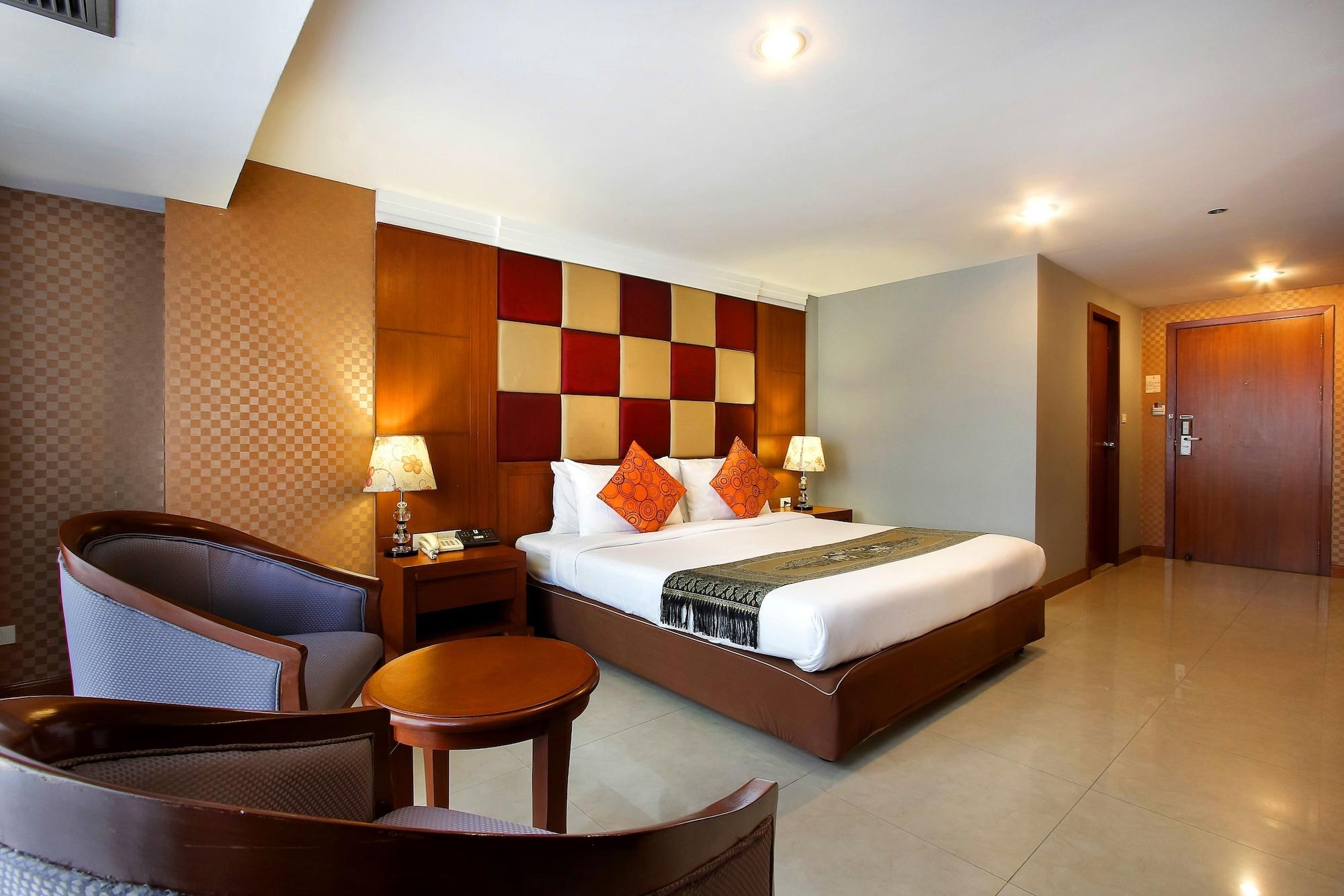Khách sạn Bally Sukhumvit