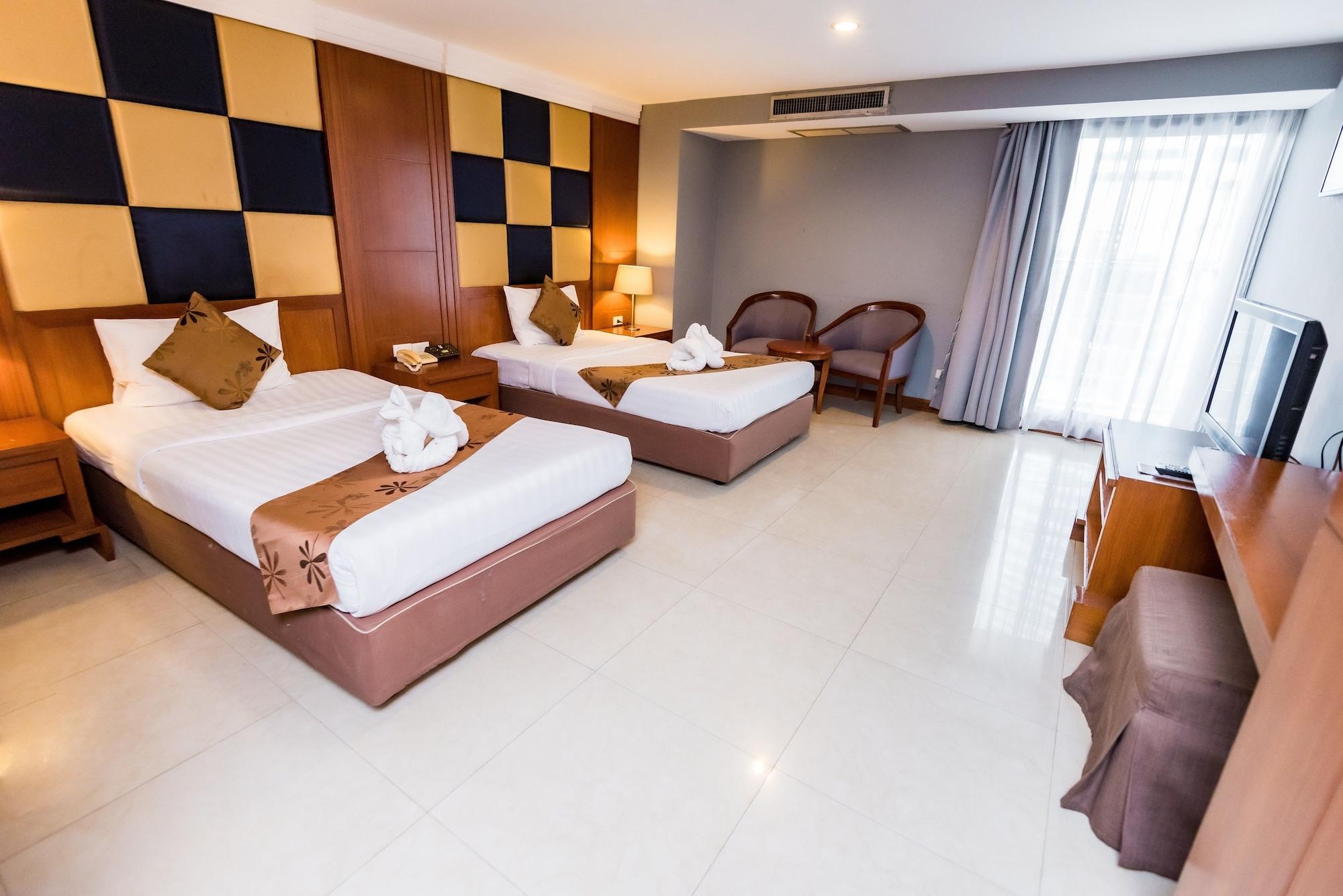 Bally Sukhumvit Khách sạn Bangkok