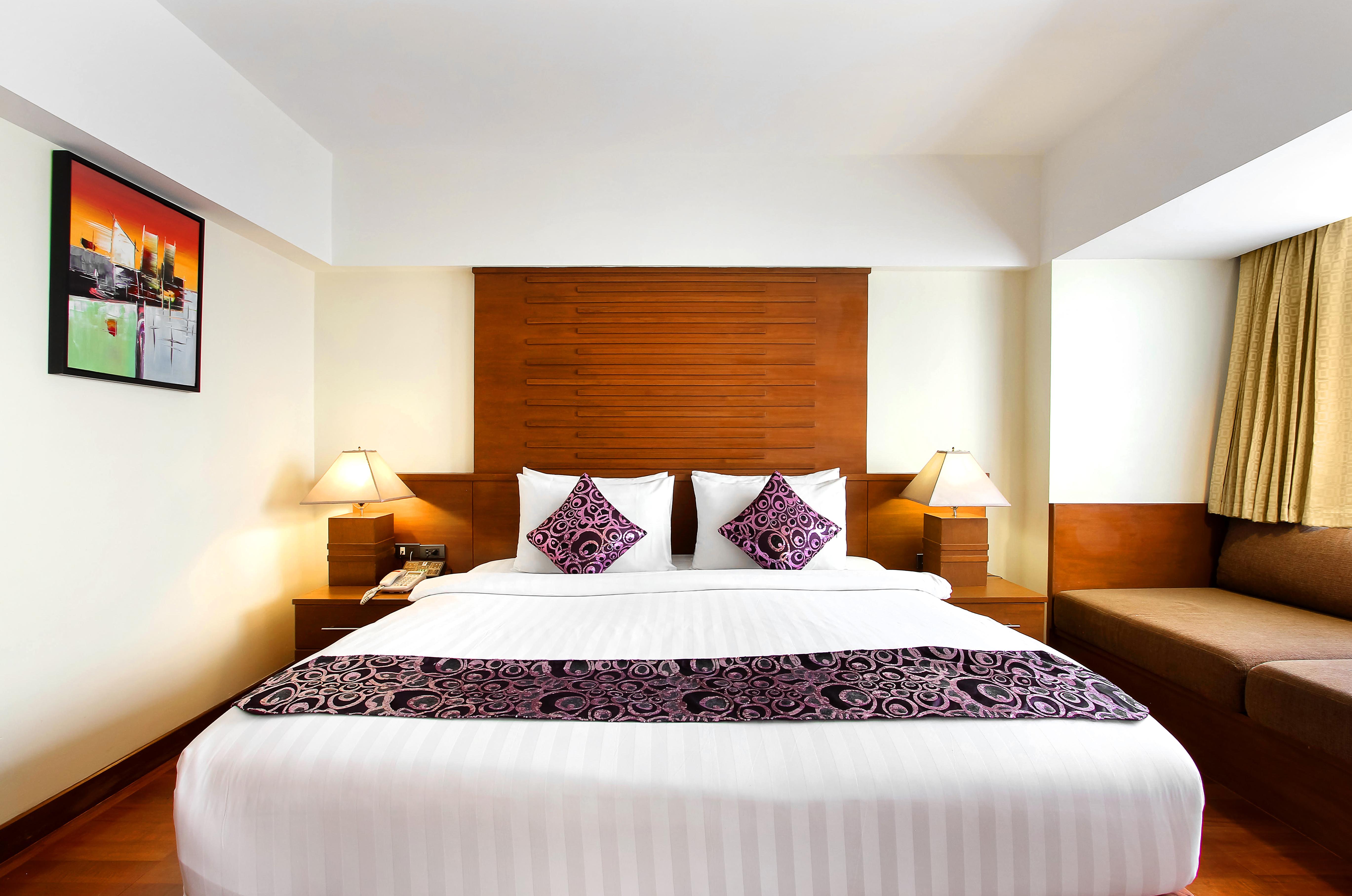 Bally Sukhumvit Khách sạn Bangkok