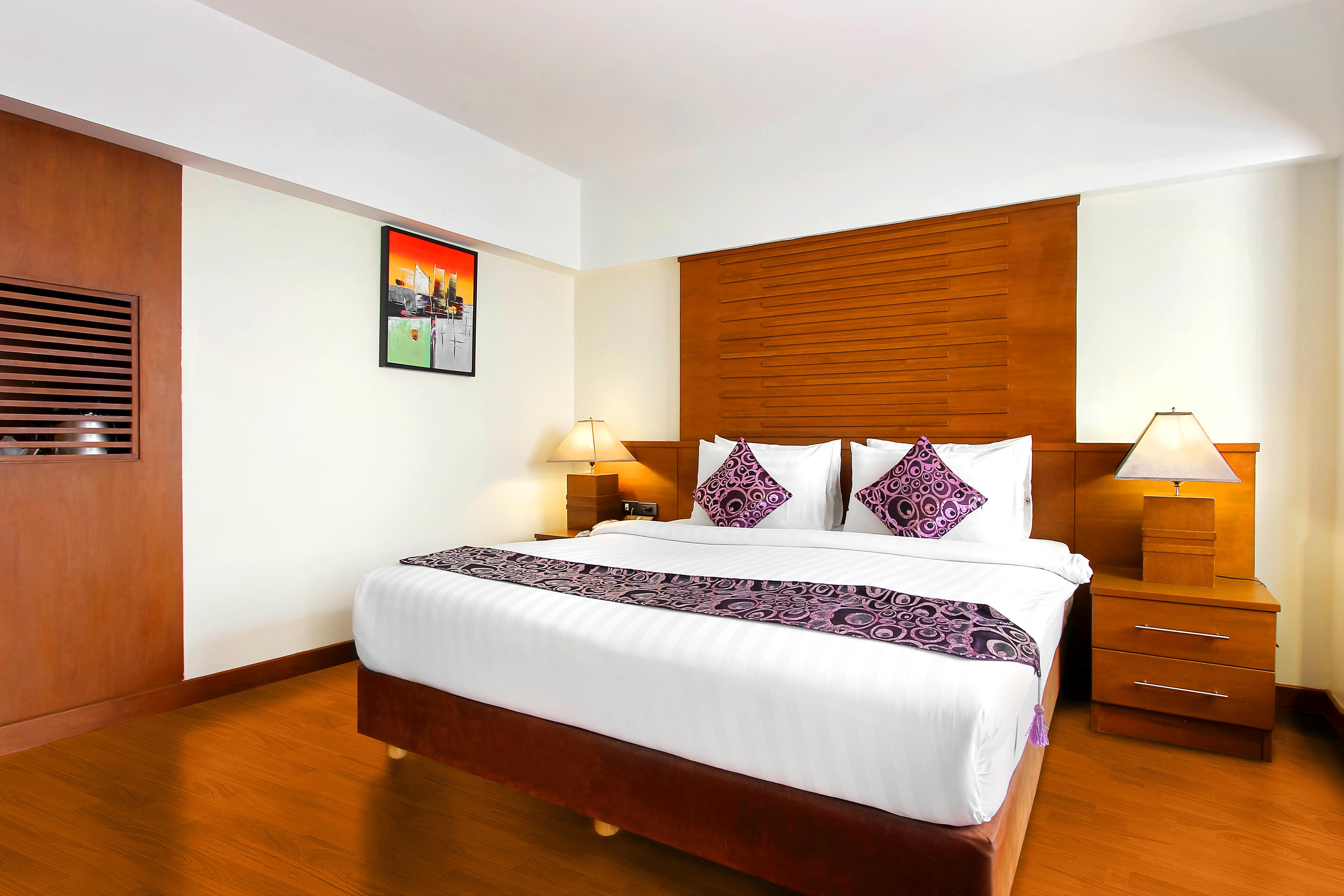 Khách sạn Bally Sukhumvit