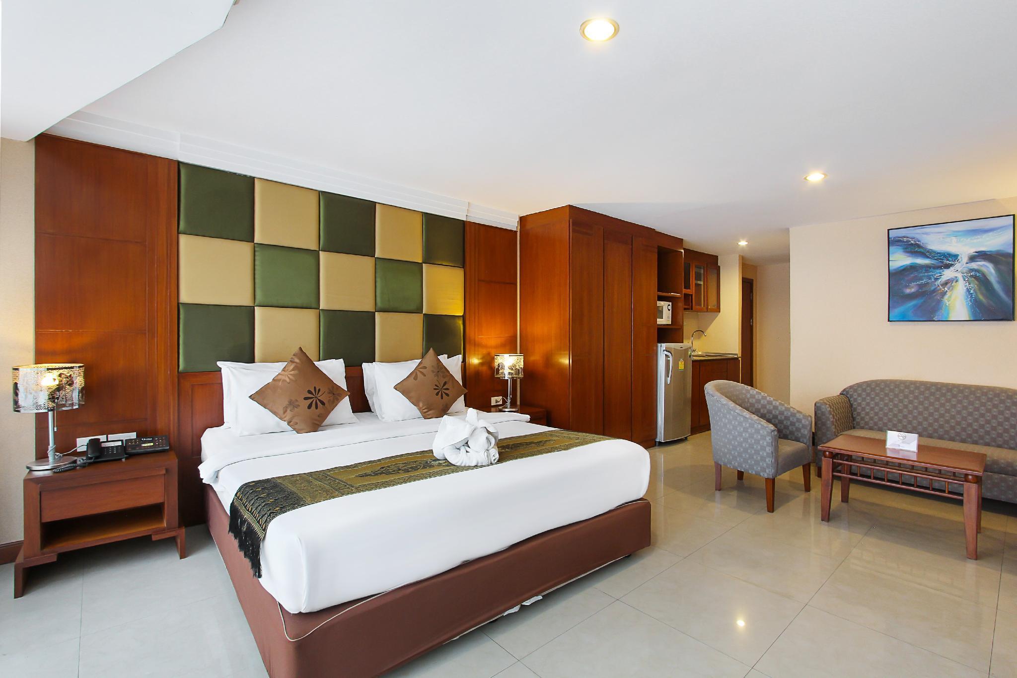 Bally Sukhumvit Khách sạn