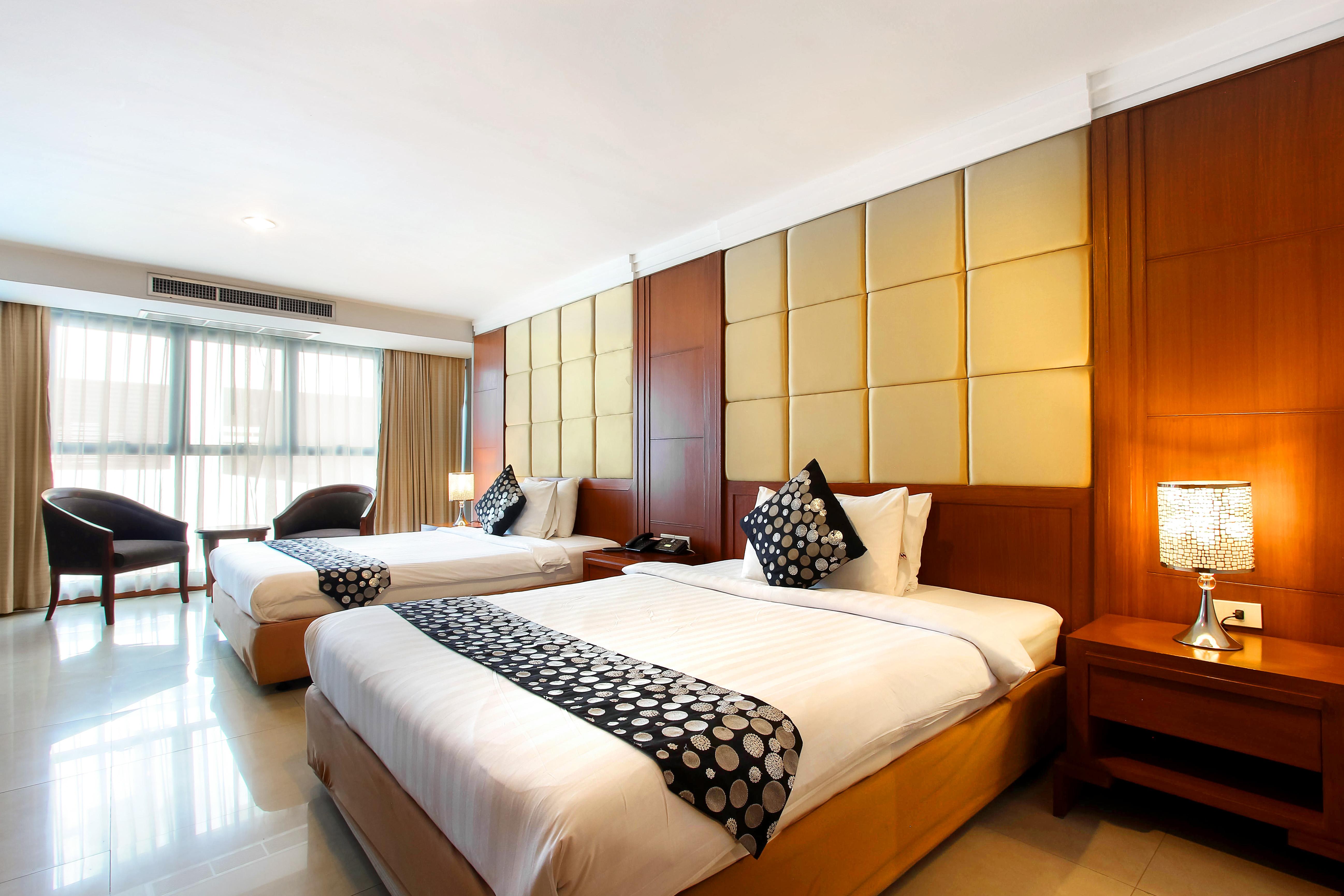 Khách sạn Bally Sukhumvit 3*