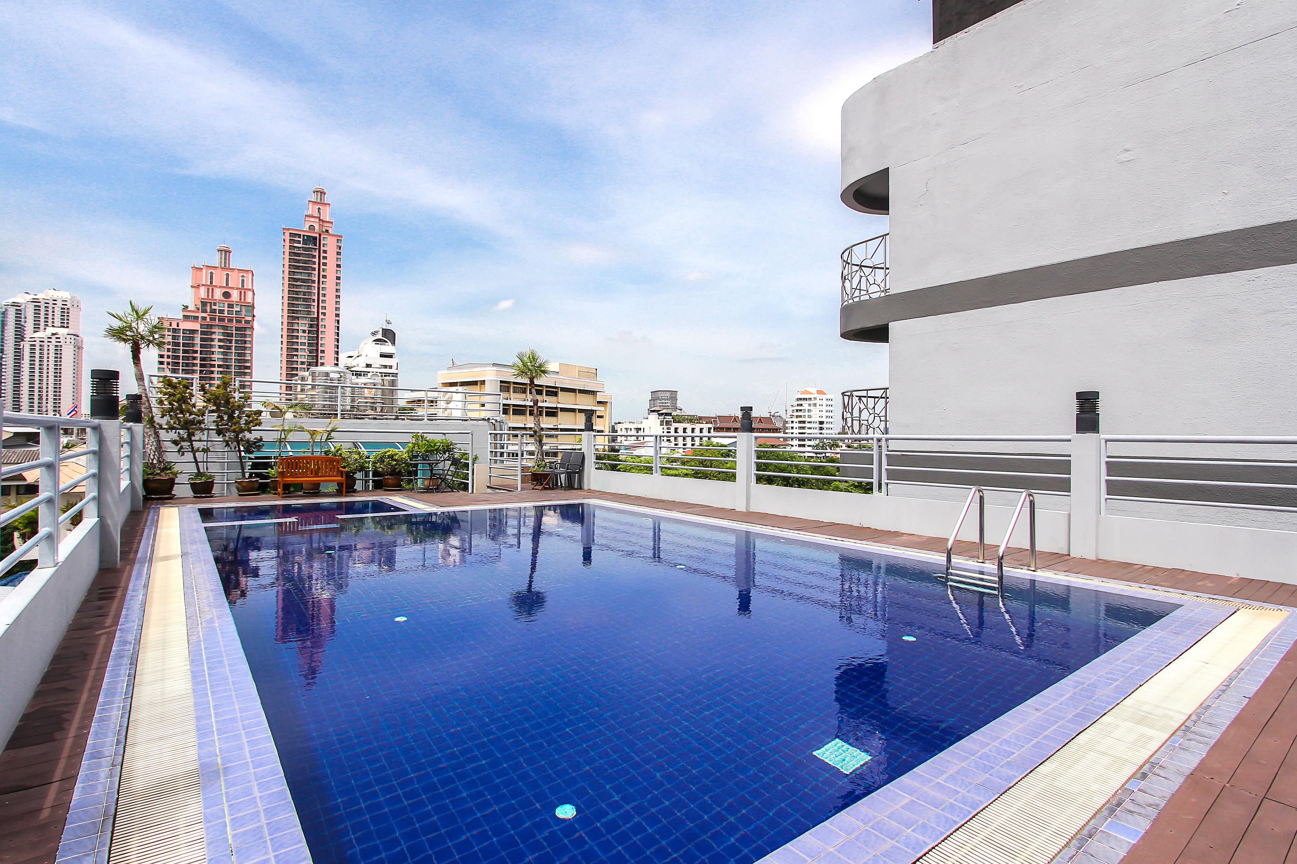 Khách sạn Bally Sukhumvit Bangkok