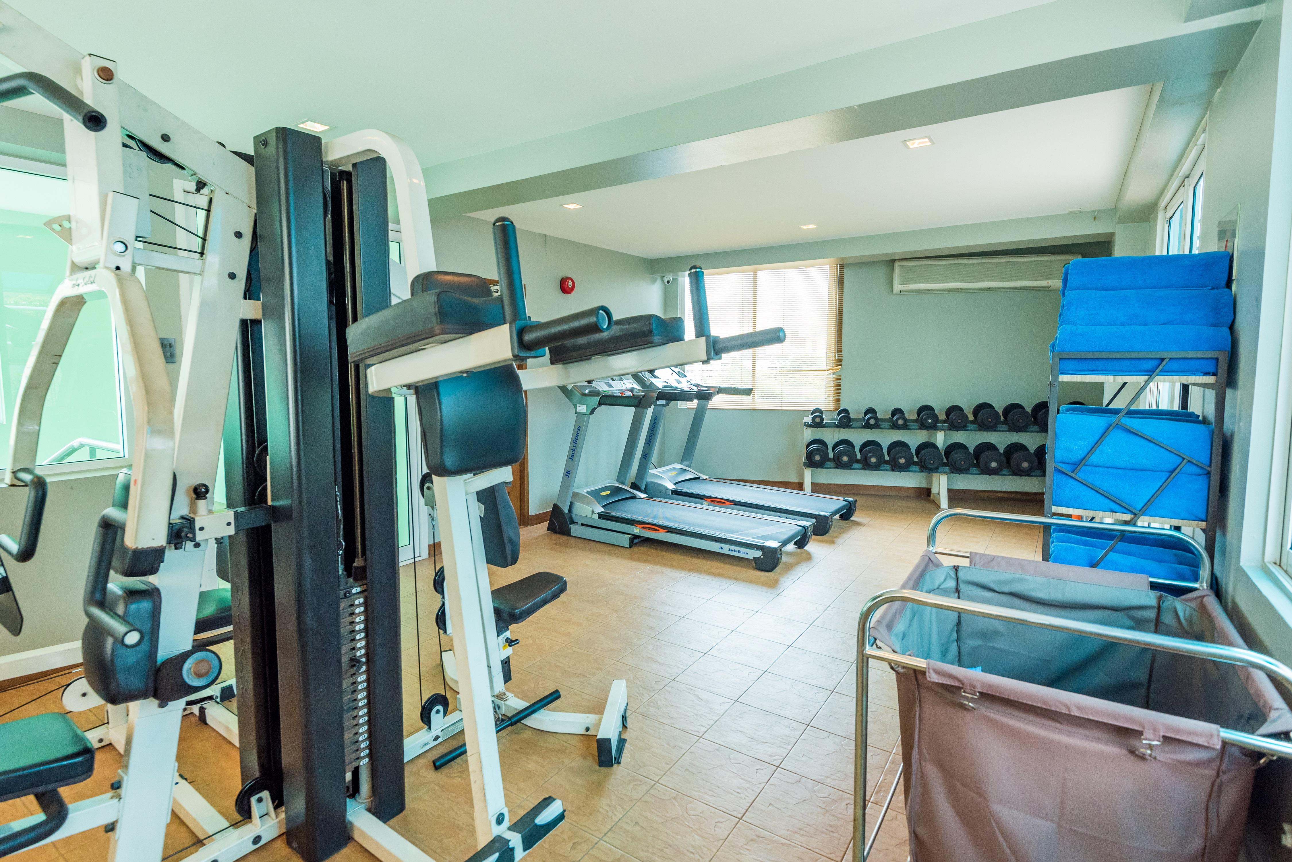 Khách sạn Bally Sukhumvit Bangkok