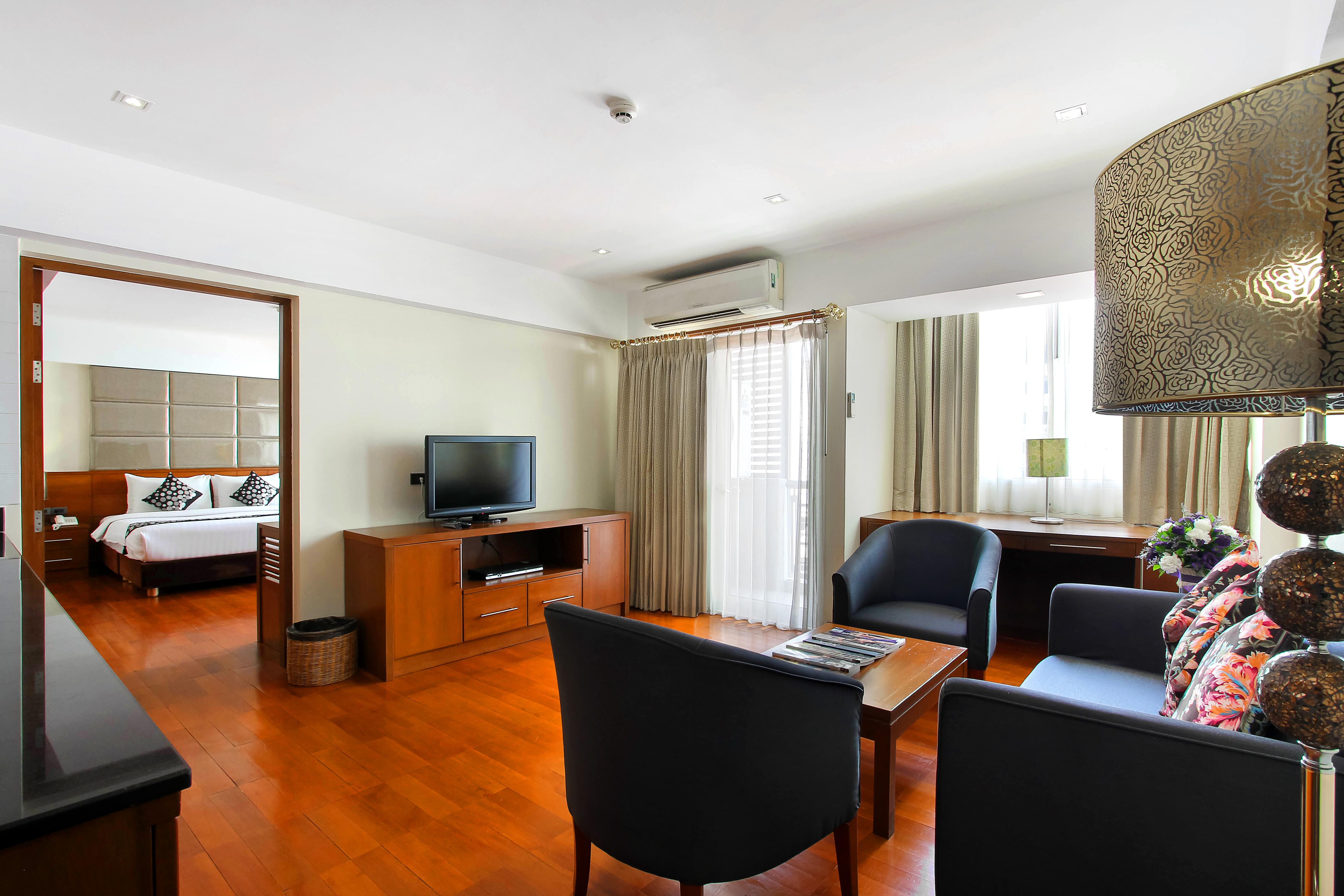 Bally Sukhumvit Khách sạn