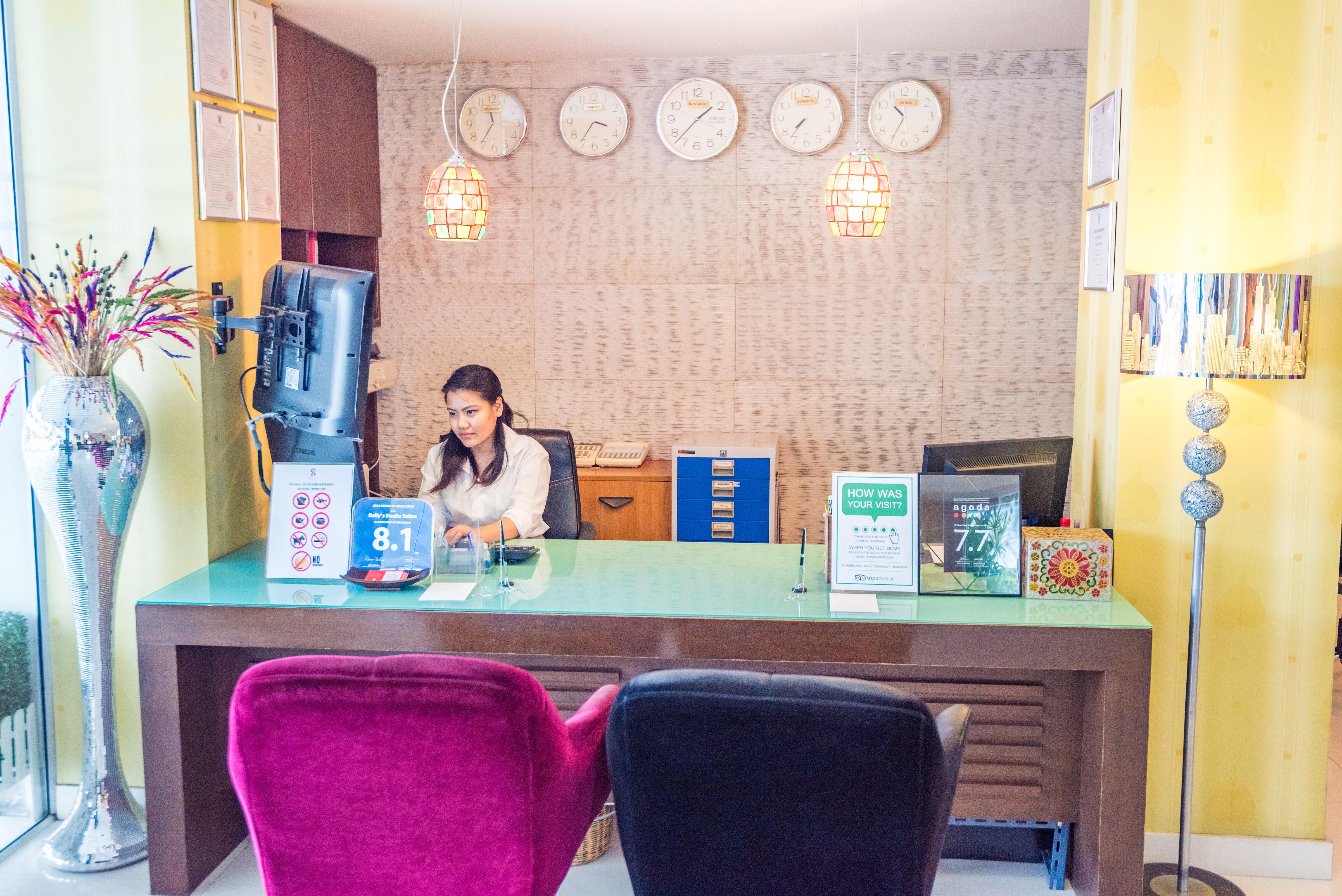 Khách sạn Bally Sukhumvit