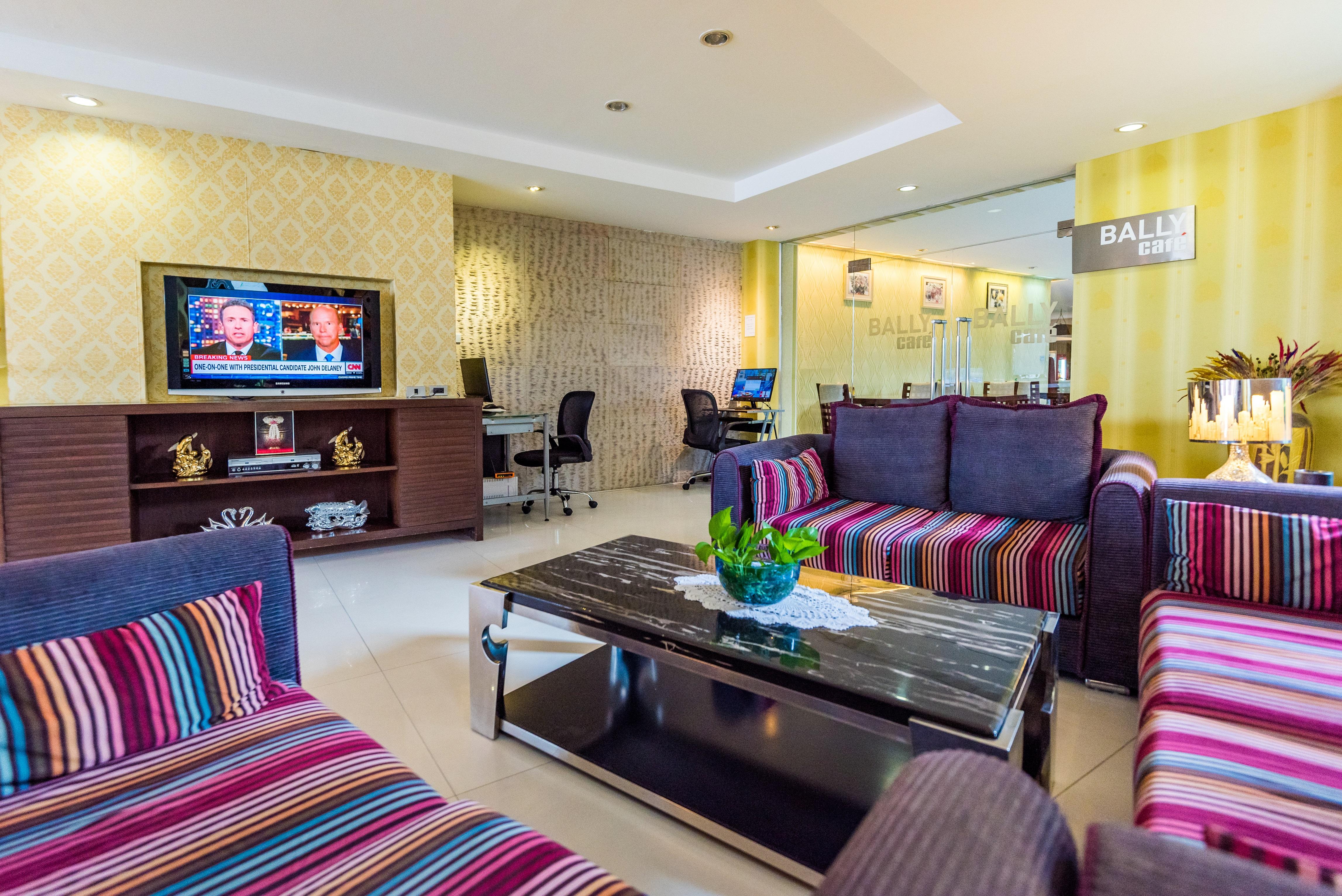 Bally Sukhumvit Khách sạn