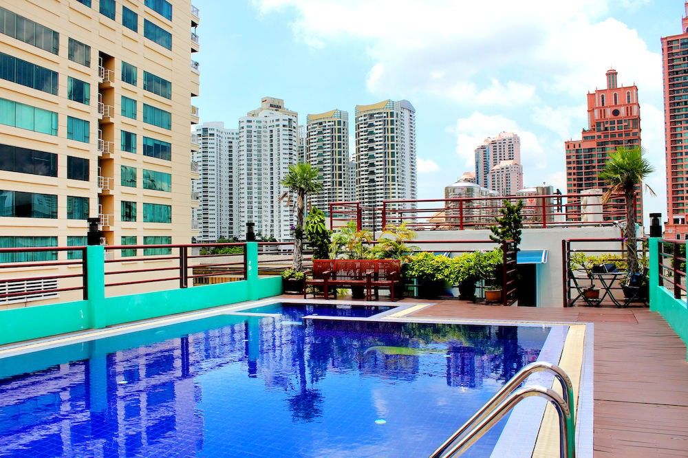 Khách sạn Bally Sukhumvit 3*
