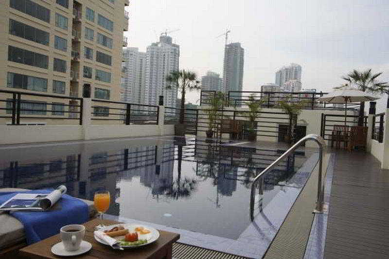 Bally Sukhumvit Khách sạn