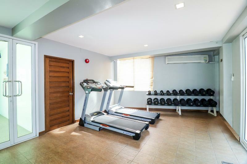 Khách sạn Bally Sukhumvit