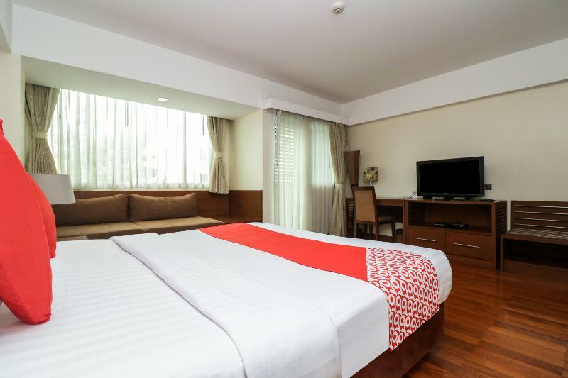Khách sạn Bally Sukhumvit Bangkok