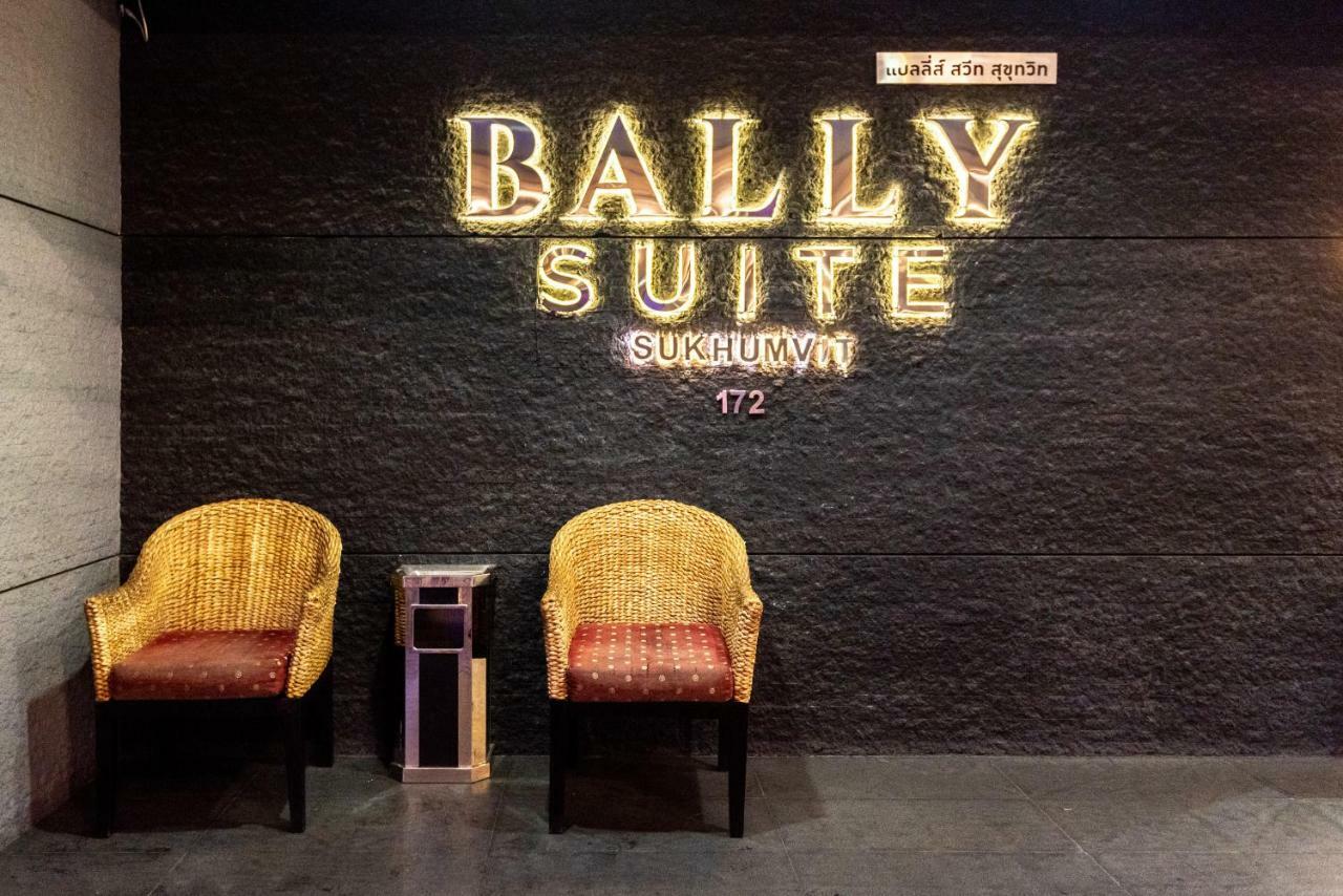 Bally Sukhumvit Khách sạn