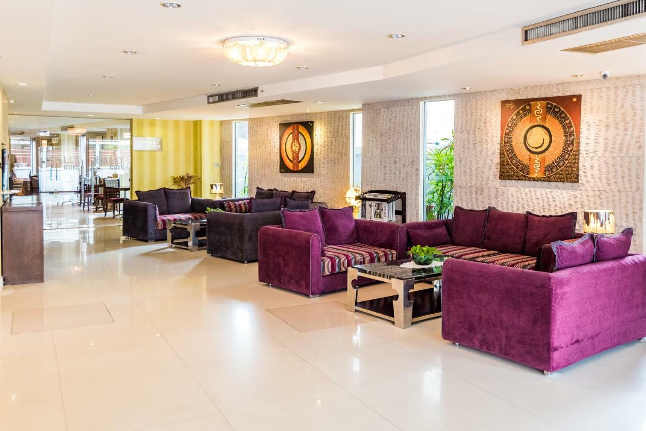 Bally Sukhumvit Khách sạn
