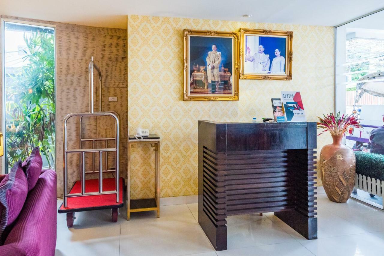 Bally Sukhumvit Khách sạn