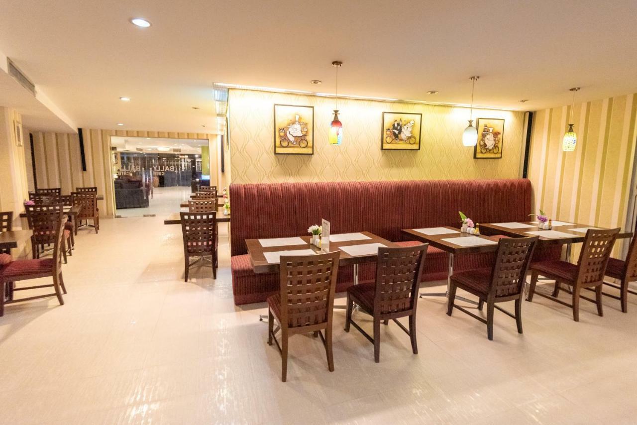 Khách sạn Bally Sukhumvit Bangkok
