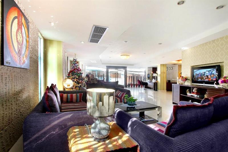 Bally Sukhumvit Khách sạn
