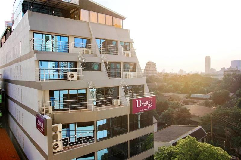 Khách sạn Bally Sukhumvit Bangkok